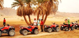 hurghada desert safari