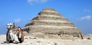 saqqara step pyramid 