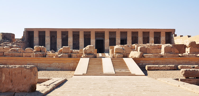 Excursiones en Sohag GAT Tours