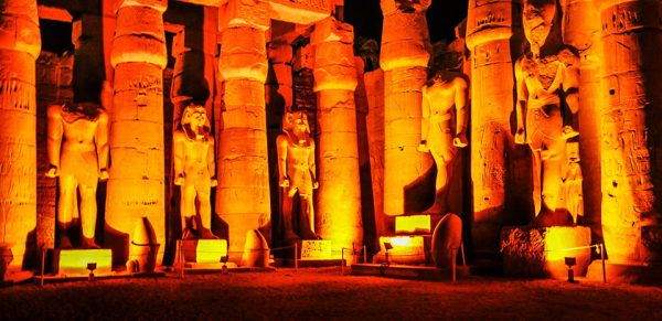 Egypt Luxor Temple