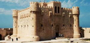 Citadel of Qaitbay Description