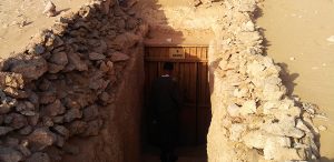 mahu tomb tell el amarna ancient egypt	